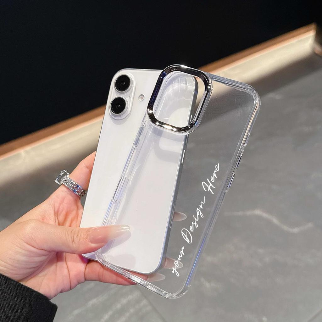 Customized Name Phone Case for TECNO SPARK GO 1 2025 2024 2023 2022 30C 5G 4G 30 Pro 20C 20 Pro+ 10C 10 9 8C 6 Air Soft Thick