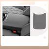 For Geely Galaxy A7 Armrest Box Silicone Cover Original Car Color Central Protective Cover Protective Pad Interior Supplies
