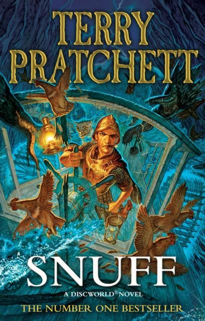 Snuff by Terry Pratchett Paperback Book 9780552166751
