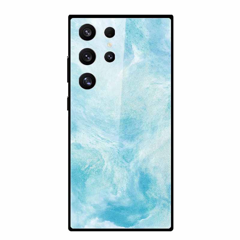 Handyhülle Für Samsung Galaxy S25 S24 Ultra Plus Luxus Schutzhülle Stoßfeste Abdeckung Für Samsung S 24 FE Hartes Gehärtetes Glas Schale
