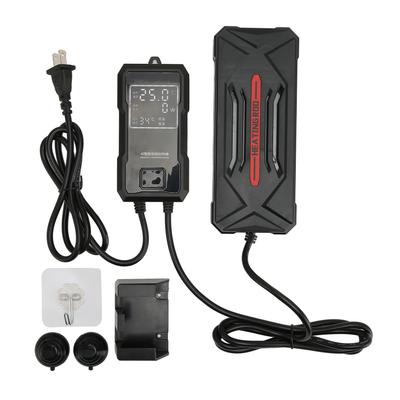Submersible Fish Tank Heater Digital Display External Control Automatic Thermostat Aquarium Heating Rod