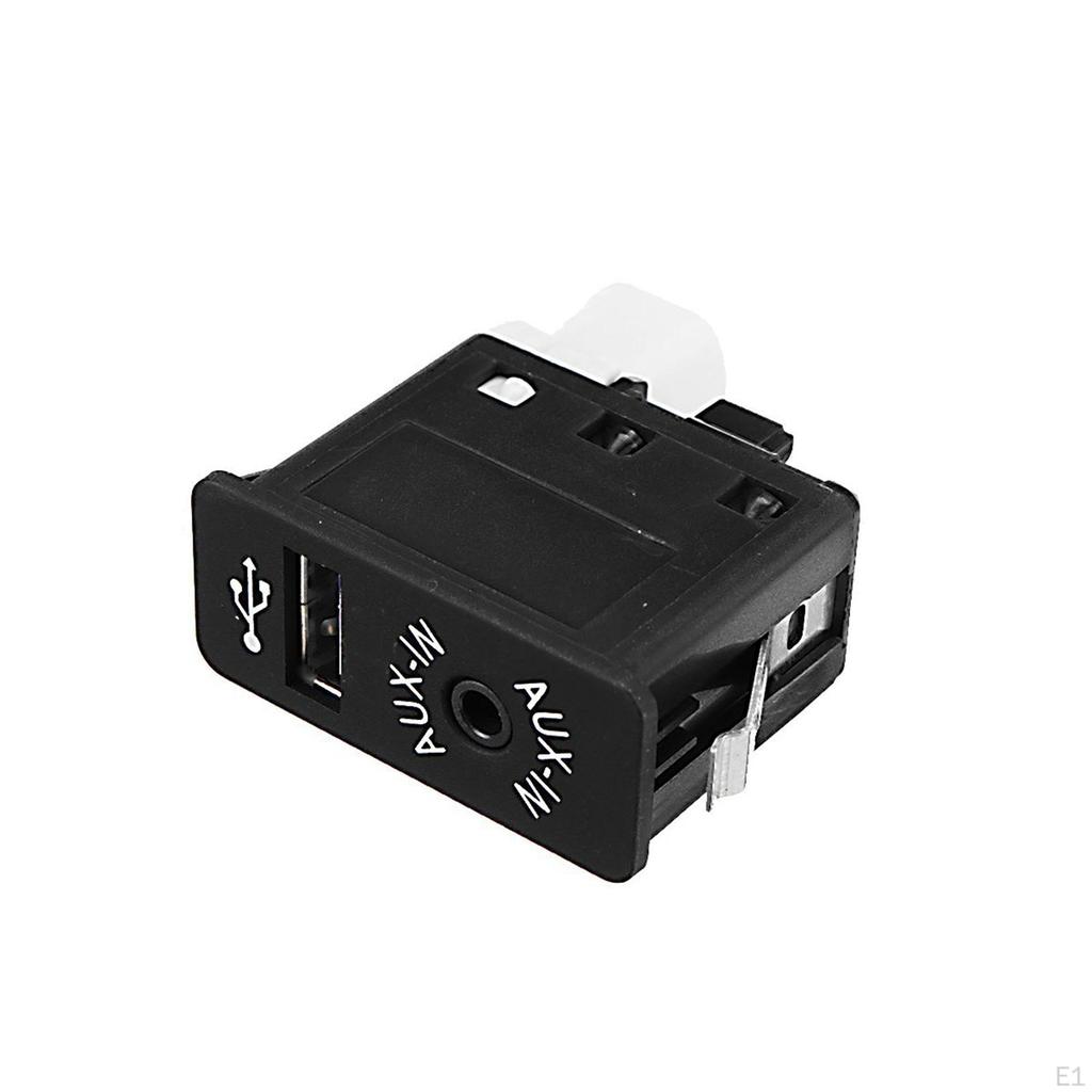 USB AUX Switch and Cable Harness 150cm for E60