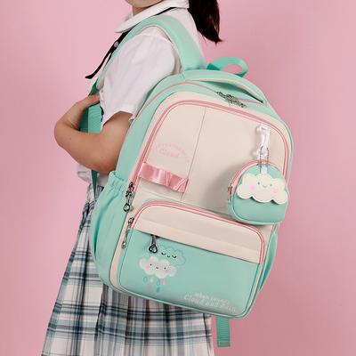 Cartoon Studenten Schultasche Kinder Rucksack mit großer Kapazität