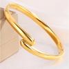 European and American Color Open Light Luxury High-end Bracelet