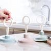 1 Pc Bathroom Sink Toilet Dredge Plunger Portable Sewer Hair Cleaner Kitchen Sink Pipe Dredge Household Cleaning Tools