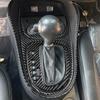 For SEAT Leon Mk2 1P 2008-2012 Soft Carbon Fibre Car Central Control Gear Shift Air Outlet Panel Trim Sticker Car Accessories F6