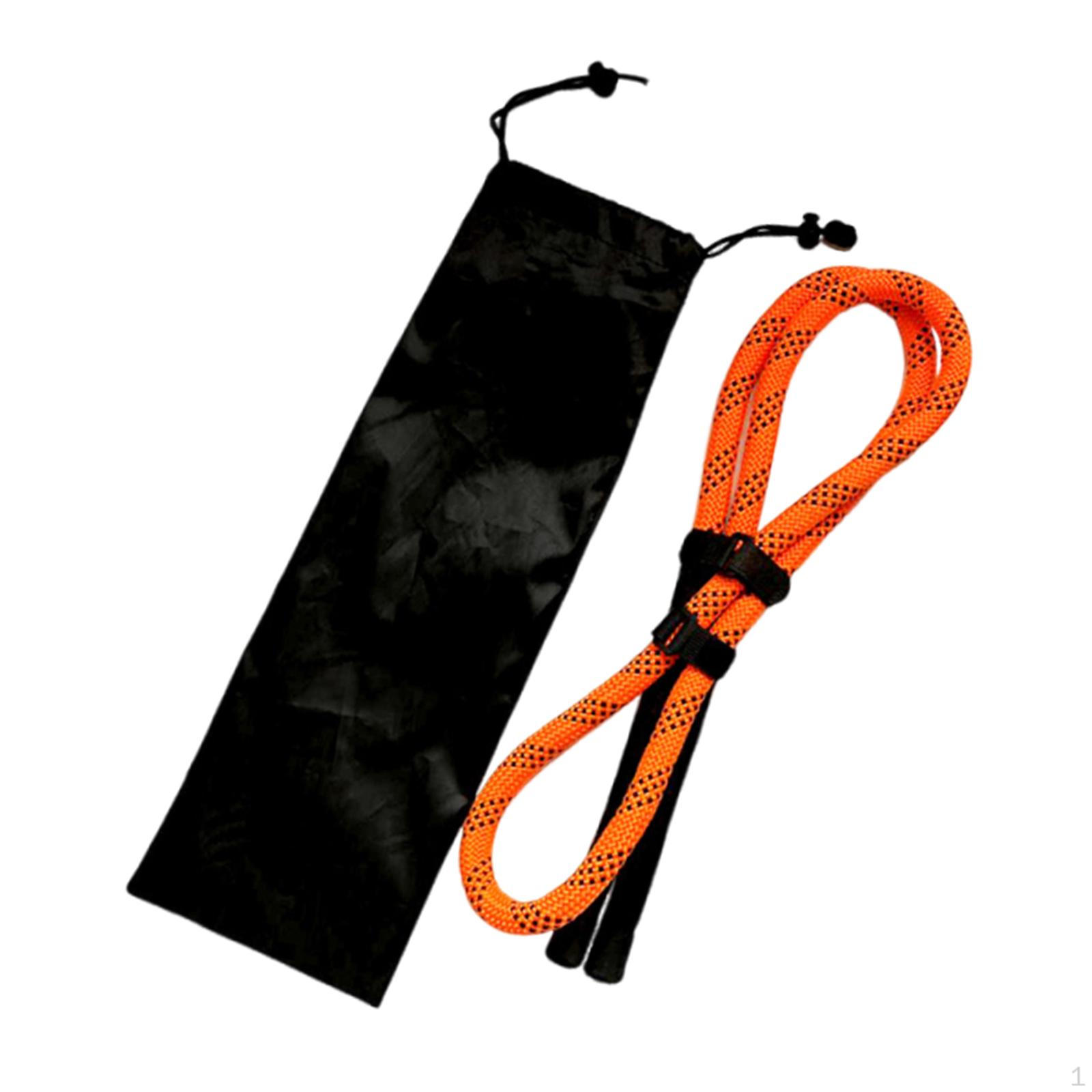 

Тренировочная веревка для гольфа Премиум Женская Мужская Нескользящая Разминочное Движение Orange