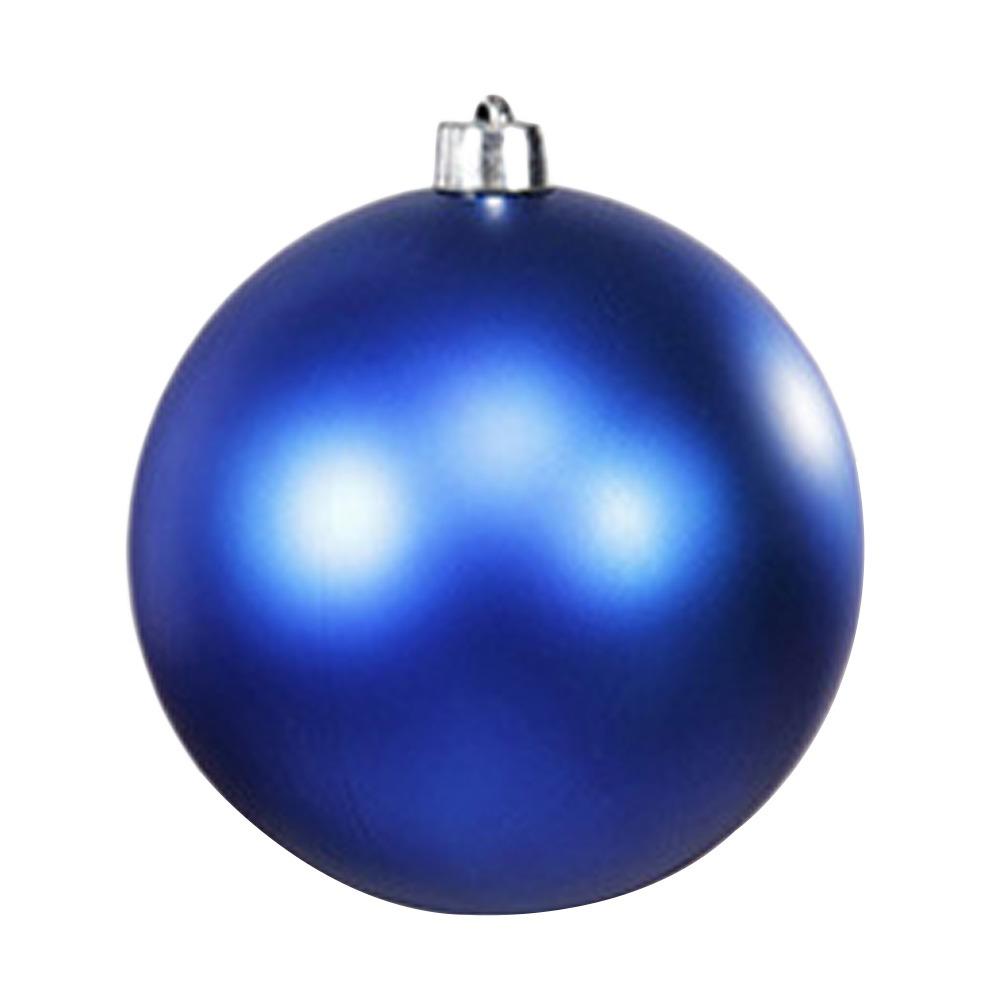 15CM Christmas Ball Ball Shape Matte Ball Festive Ornament Christmas Decoration  Bar Ceiling