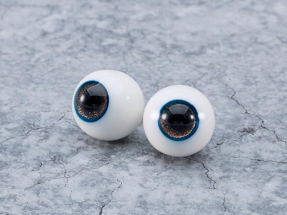 Harmonia series Glass Eye Series Autumn "Moon"