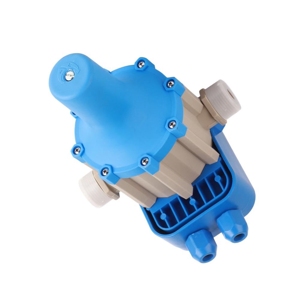 Automatic Pressure Controller Electronic Control Unit, Start Stop Pump, Reduce Water Hammer, Simple Control, Dry Running ,