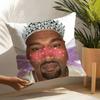 Funny kkanye meme Pillow Case Home Living Room Decoration Linen Pillow Cases Cushion Cover