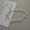 S925 Sterling Silver Niche Design Sense Simple Round Bead Necklace Korean Style Simple Heavy Industry Fashion Collarbone Chain