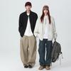 Spring and Autumn Baseball Uniform Men's Casual Jacket Couple Top Gown Autumn Jacket