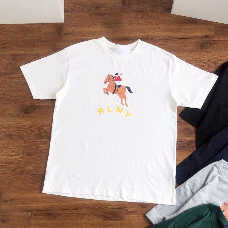 

Горячая Распродажа Классическая футболка унисекс, брендовая футболка с коротким рукавом, дизайнерская футболка, женская хлопковая футболка, лето, высокое качество 2024 года, топ 4XL