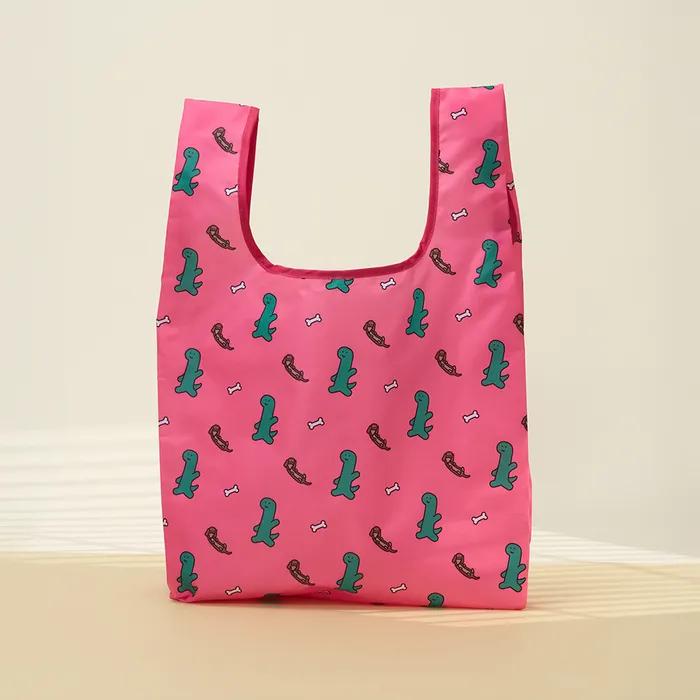 Woody Small Office Market Bag