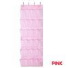 Mesh Cloth Shoes Sorting Storage Hanging Bag Over The Door Sundries Organizer Shoes Slippers Holder Bag