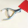 Proofing Pliers Clothing Version U-Notch Pliers Punching Pliers Cutting Pliers Belt Shears
