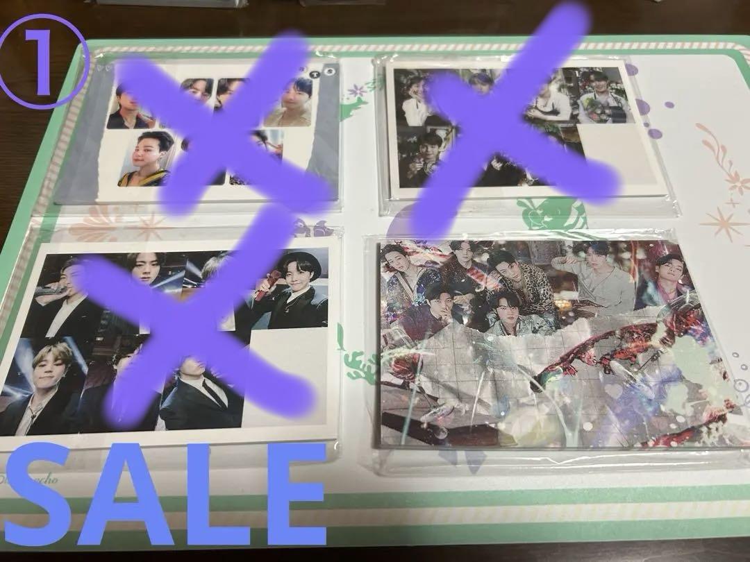 

[USED] BTS Korean Producer Memo SALE