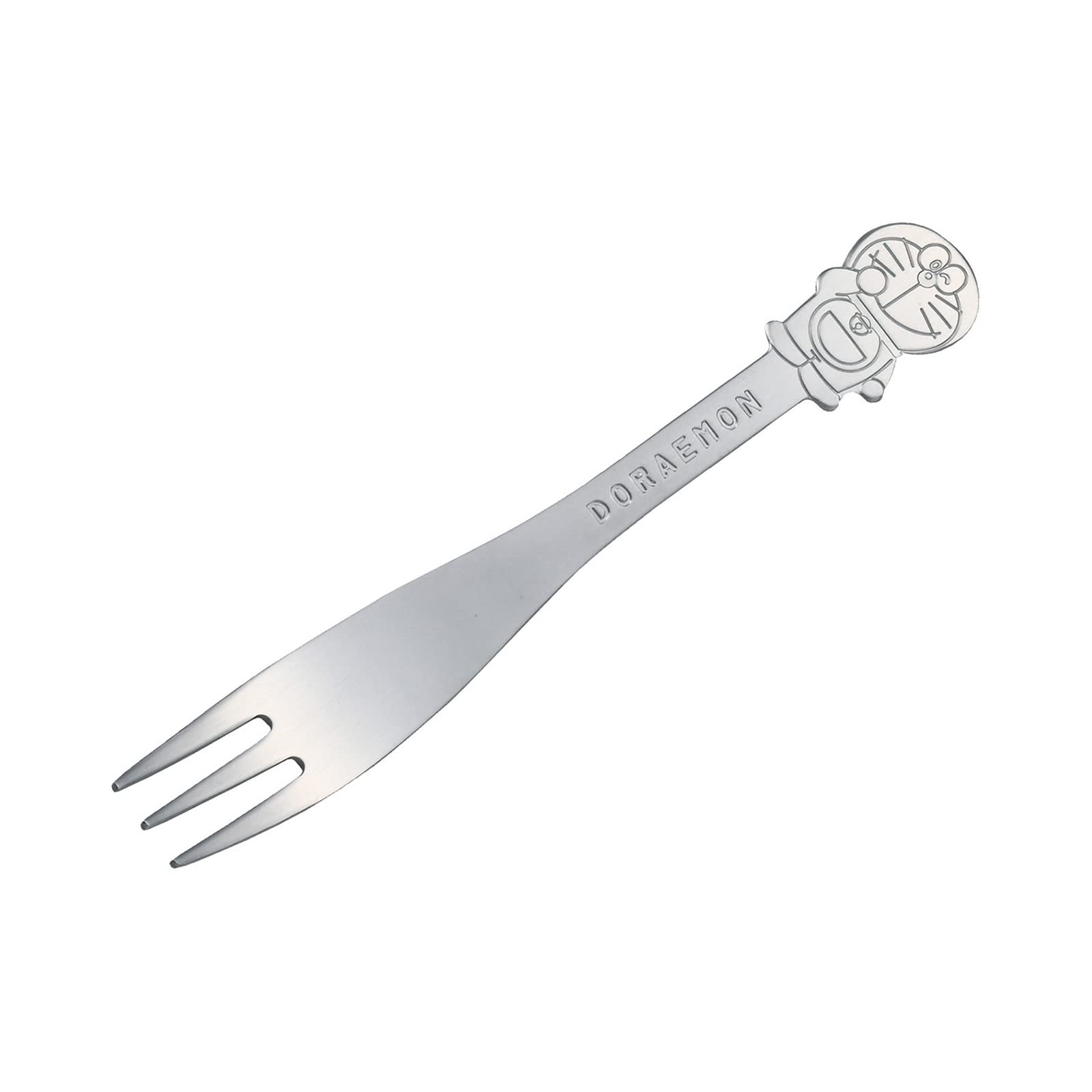 

Kanesho Toki Stainless Steel Made in 105094 Doraemon Fork, Cutlery, Medium, 13.5cm, Japan,