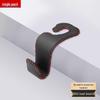 Multifunctional Car Seat Backrest Storage Hook – Interior Accessories Styled Like Douyin