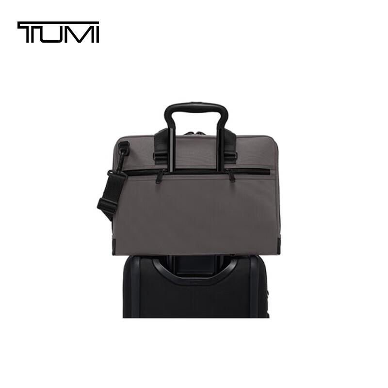 TUMI Alpha Bravo Business Laptop Briefcase
