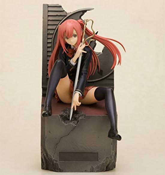 Shining Wind Shiina Natsune Scale PVC Painted Finished Figure Resale 1/7