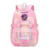 Kpop Hexenjäger Highschool-Schüler Große Kapazität Regenbogen Schultasche Klein Frisch Rucksack