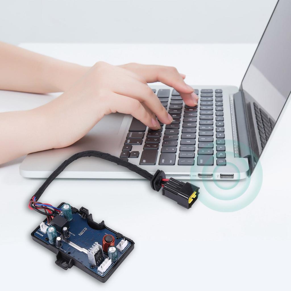 Carte de circuit de chauffage diesel 12V/24V avancée et conçue avec précision, adaptée pour camions, camping-cars, chauffage efficace dans les véhicules