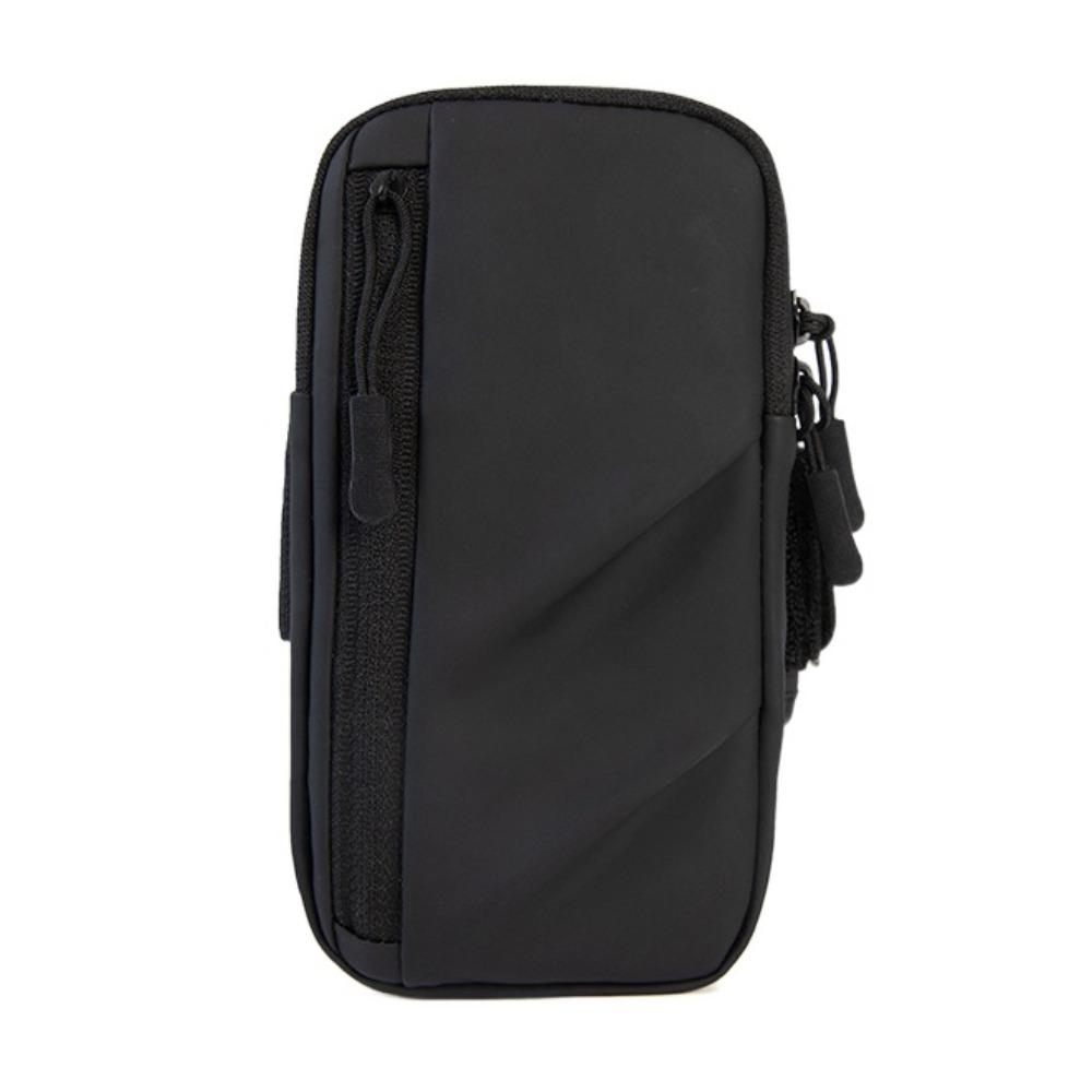Protective Wrist Phone Bag Portable Sports Arm Bag Storage Organizer Running Phone Bag  Sports