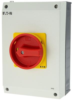 On/Off Switch In=63A P=37kW P3-63/I4/SVB/N