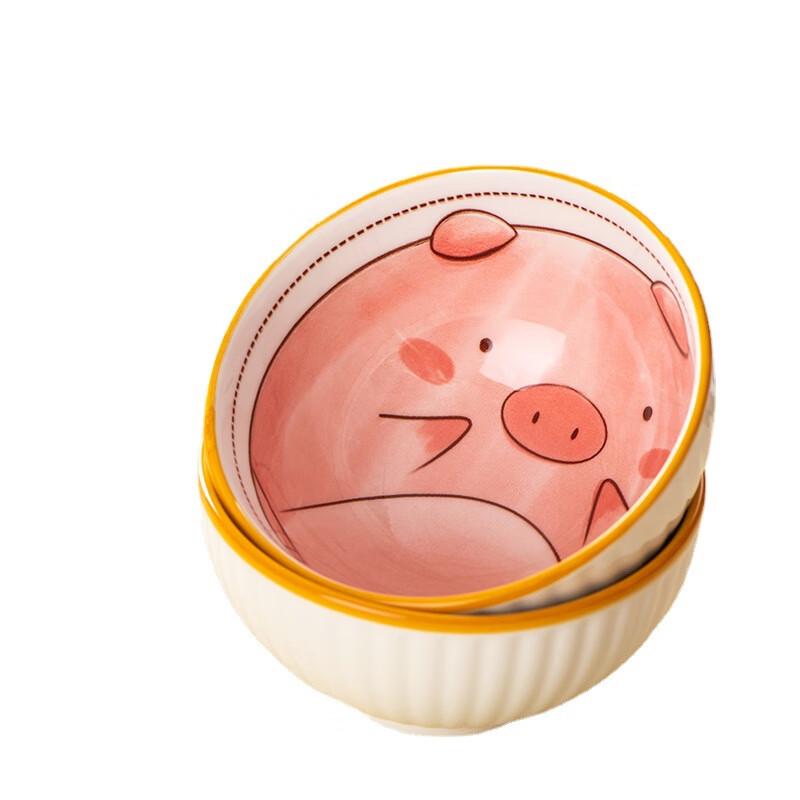 Chang Baosen Cartoon Animal Dinnerware Set