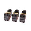 Top-of-the-Line Two-Function Button APBB-22N Double Bulb Oval Lighted Push Switch