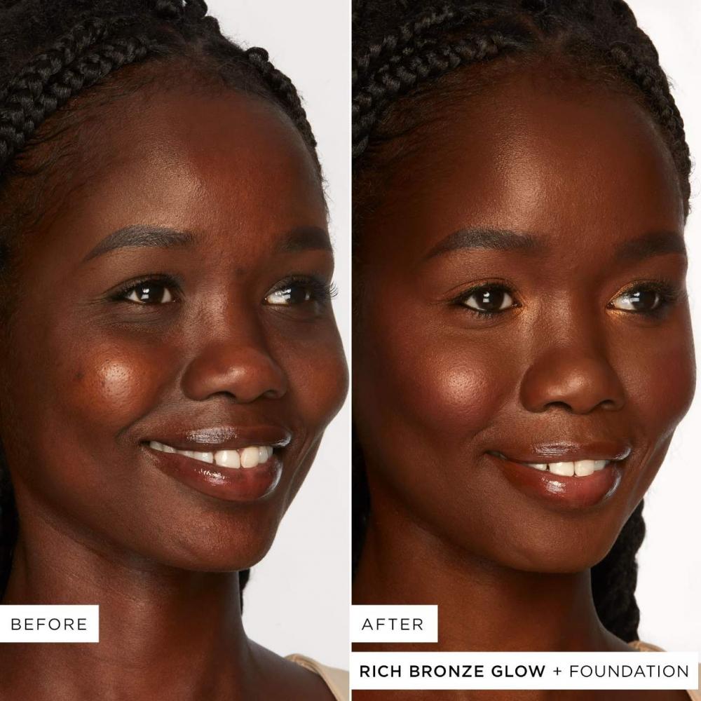 Tarte Key Largo Glow Serum Bronzing Drops Für Gesicht   Körper 1,18 fl oz Reichhaltiger Bronze-Glow