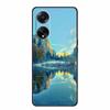 For OPPO A98 5G Cases A58 A38 A18 A78 4G A17 F23 A1 5G Soft TPU Silicone Phone Cover for OPPO Reno 11F F25 Pro 5G Covers 11 F