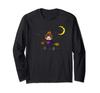 Monchhichi Graphic Long Sleeve T-shirt