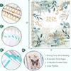 2026 Monthly Planner - 2026 Planner from January 2026- December 2026, 2026 Monthly Planner 8.5"x 11", with Tabs, Double Back Pocket, Large Blocks