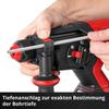 TP-HD 18/22 D Li BL Cordless Hammer Drill - Without Battery and Charger (4514277)