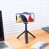 Leshetu Adjustable Desktop Tripod Stand for Video Shooting