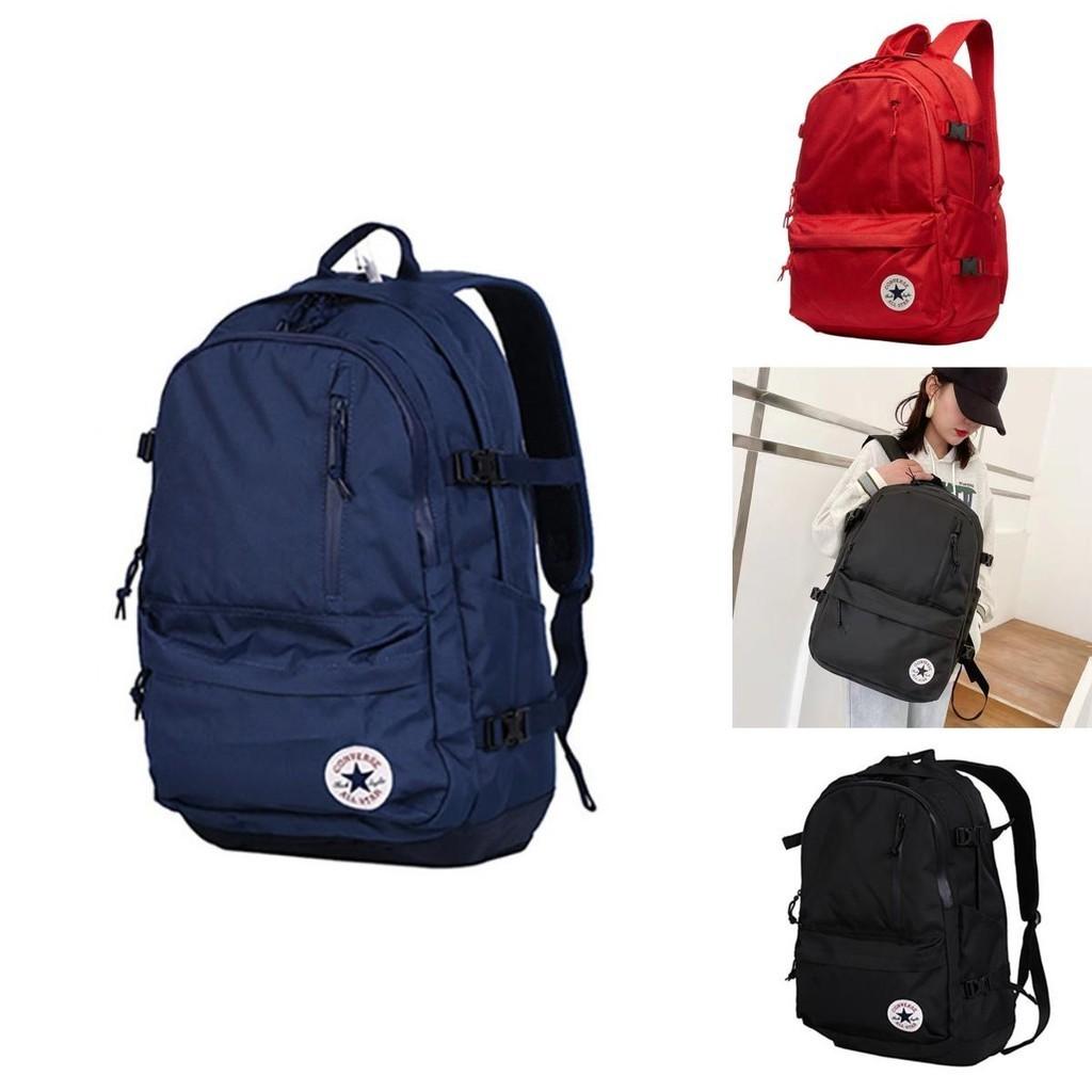 Stylish And Durable Canvas Converse Backpack For Students Perfect For School And College
