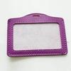 Women and Men PU Card Holder Badge Holder & Accessories Hospital Nurses Card Holder Id Badge Office Supplies