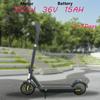 EMOKO HT-T4 MAX with Suspension Electric Scooter Adult 10"City-road Tires E-Scooter 350W 36V15AH Battery City EScooter
