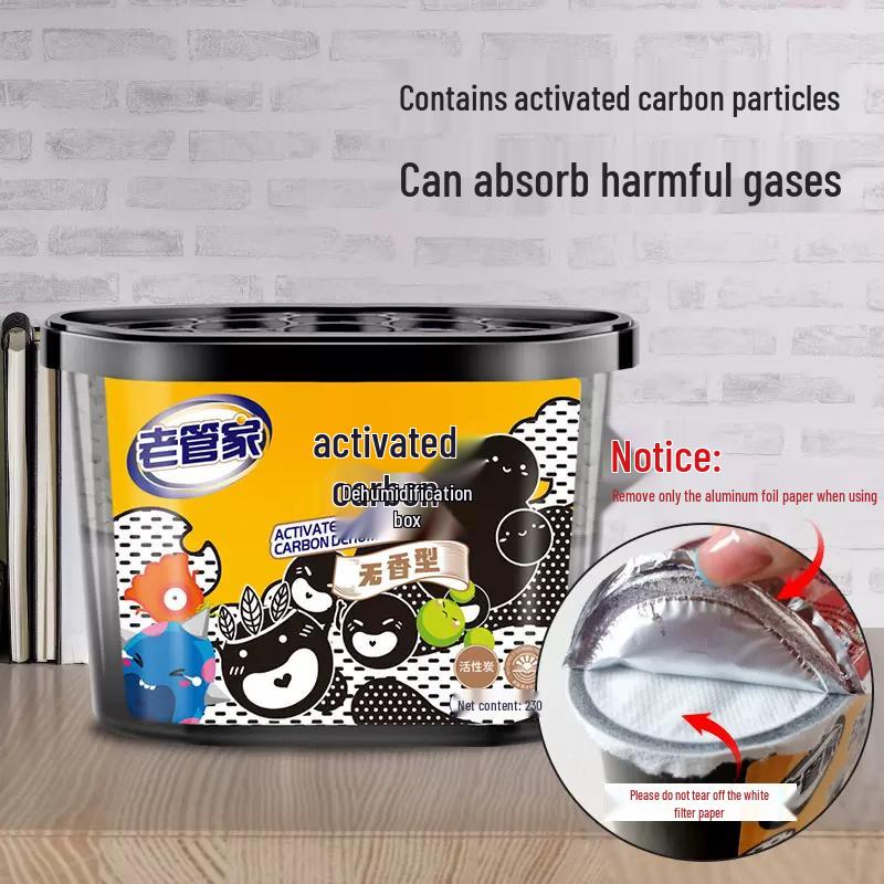 Lao Guanjia Moisture Absorbers and Desiccants