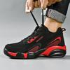  New Casual Thick Bottom Men's Sports Shoes Anti-Slippery Waterproof Male Sneakers Outdoor Walking Jogging Athletic Shoes