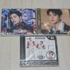 STRAY KIDS Japan FC Album Seungmin Sealed The Sound Social Pass Hollow 3-Type Set