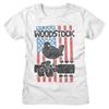 Woodstock Star-Spangled Festival Women's T-Shirt