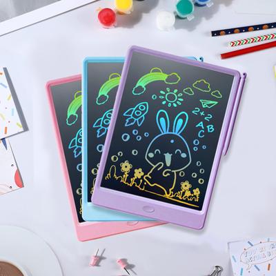 Nový 8,5-palcový LCD písací tablet Kresliaca tabuľa Kresliace hračky pre deti Narodeninové, Deň vďakyvzdania, Halloweenske, Veľkonočné, Vianočné darčeky
