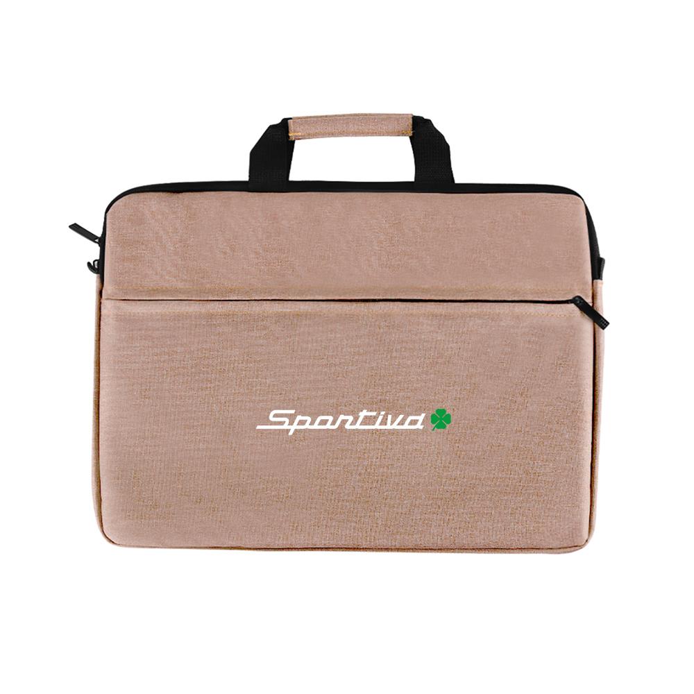 YYCE3 16 Inch Laptop Tas Sleeve Hoes Schouder Handtas Notebook Pouch Aktetassen Voor Alfa Romeo Giulia Sportiva MiTo Giulietta 156 159