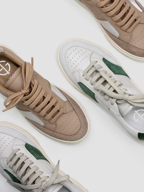 [GISSE] Werk Sneakers ART-227