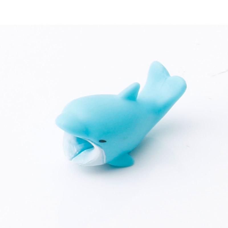 Animal Cable Protector For Phone Protege Cable Buddies Cartoon Data Cable Protector