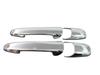 BRIGHTZ SE Series Chrome Plated Outer Door Handle Cover Knob Full Cover Type 926 RX-8 [DHC-NOBU-046]